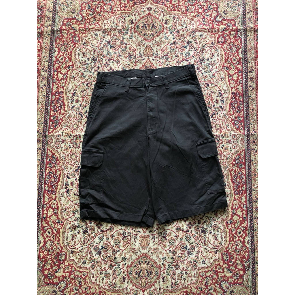 Celana Dickies cargo short pants Vintage Dickies USA i192