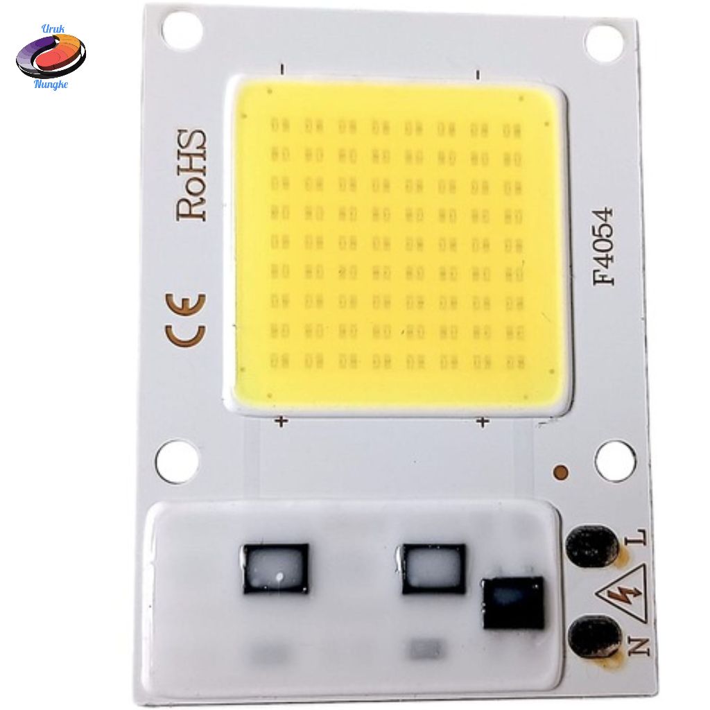 LED Chip 20W 220V AC - Chip HPL Untuk Lampu Sorot.