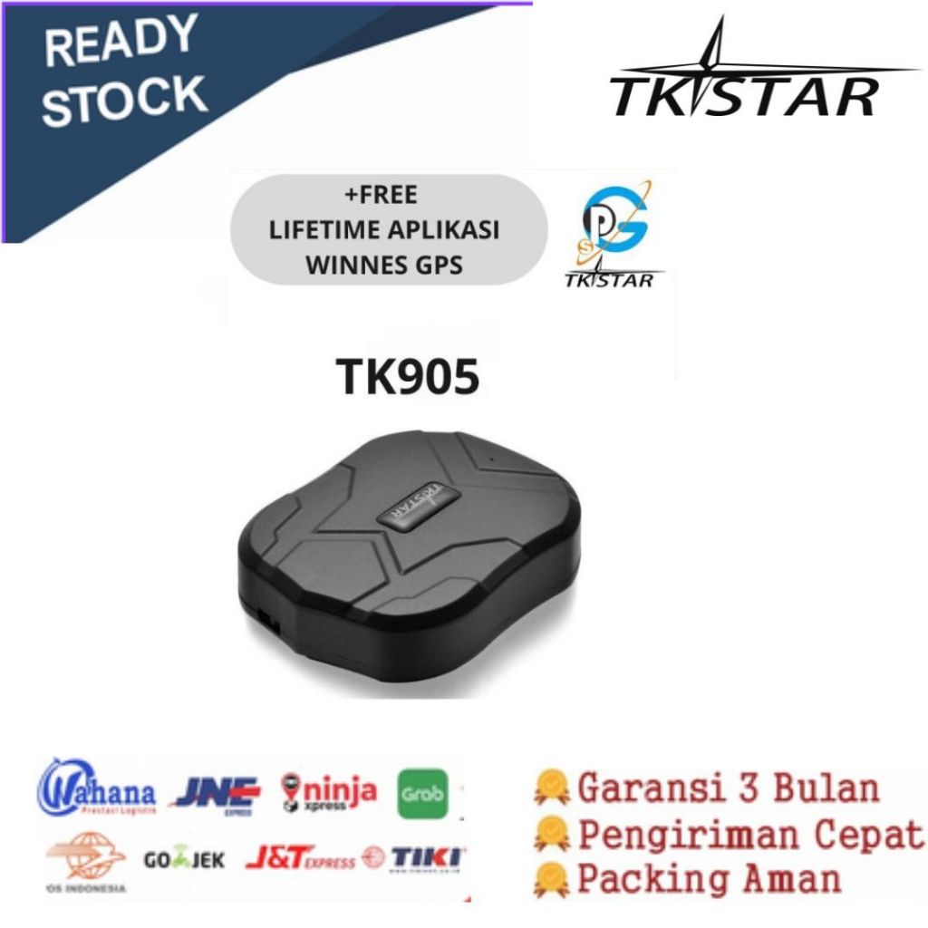 NEW TK STAR Gps Tracker Lacak Tkstar Tk 905 Tk905 TK 915 TK915 TK 918 TK918 Tk Star Mobil Truk