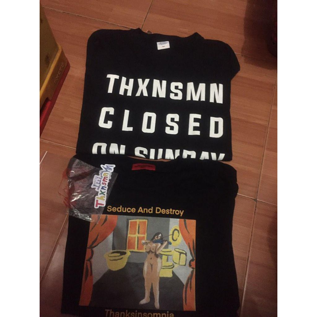 tshirt thxnsmn