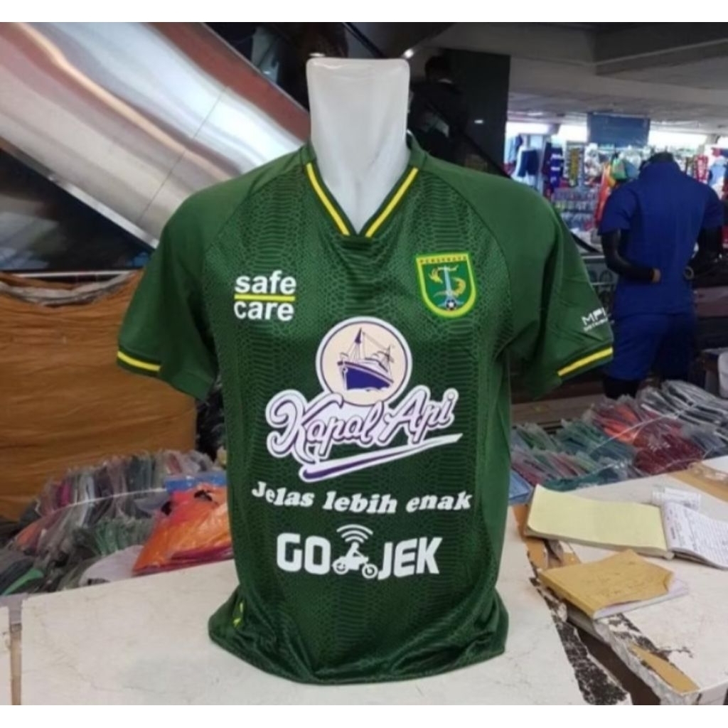 Jersey Persebaya Retro