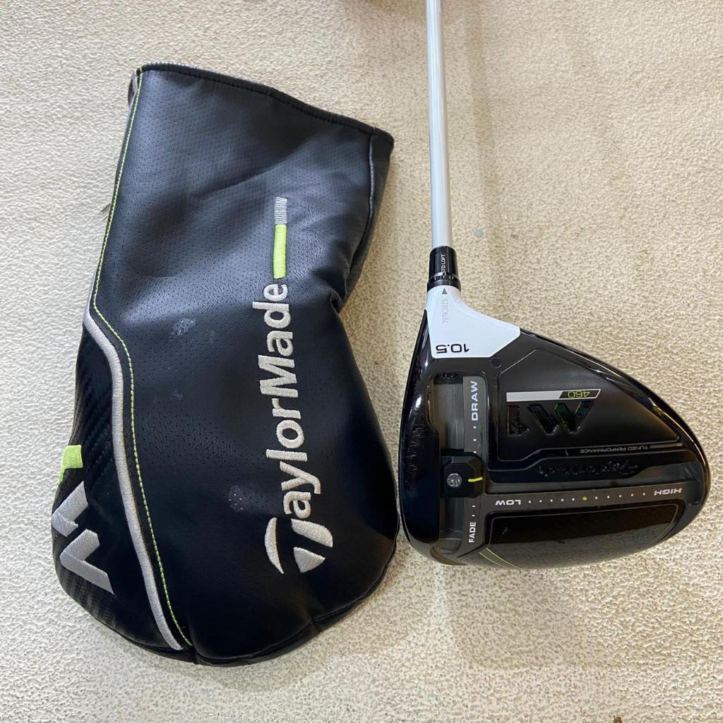 Taylormade M1 2017 Driver