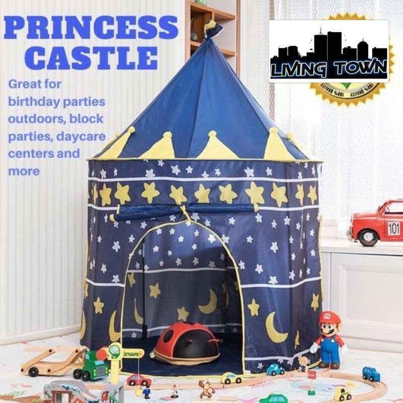 TENDA ANAK CASTLE JUMBO / Mainan Tenda Anak Model Rumah / Tenda Castle / New Tenda CASTLE Jumbo / ru
