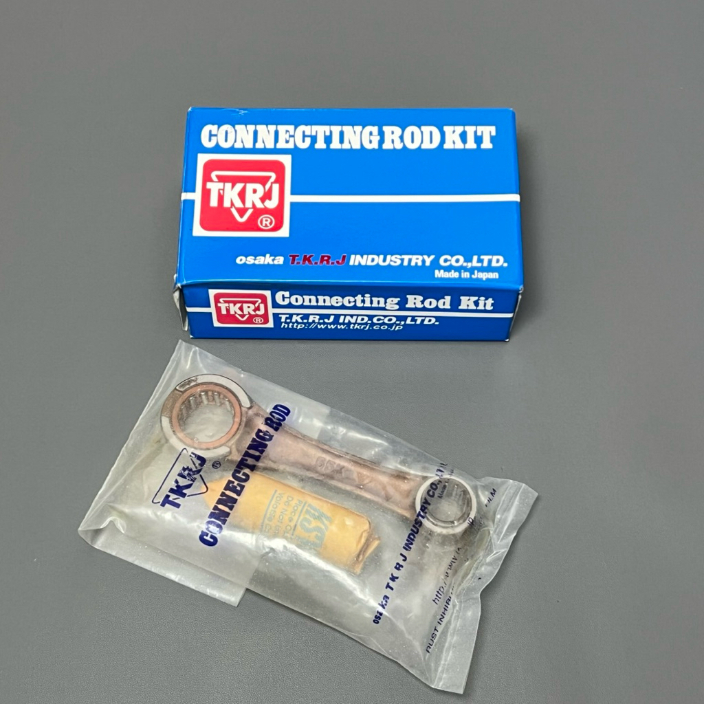 Stang piston TKRJ Stang piston RXZ  Original TKRJ made in Japan