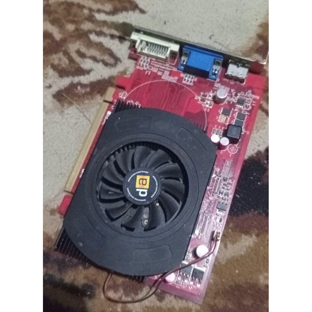 vga no display ati radeon hd 6570