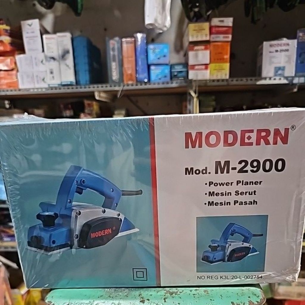 MESIN SERUT MODERN M-2900