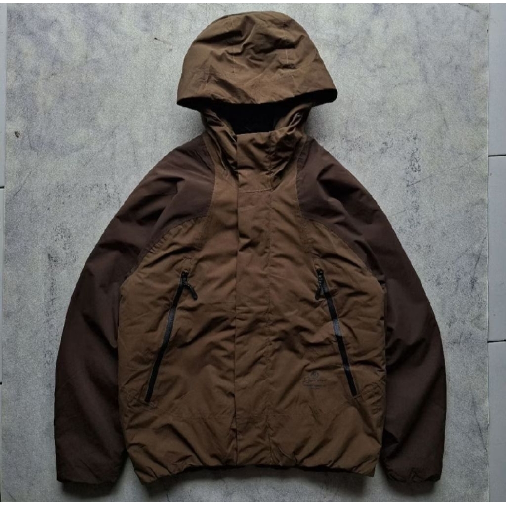 Aegis rain wear