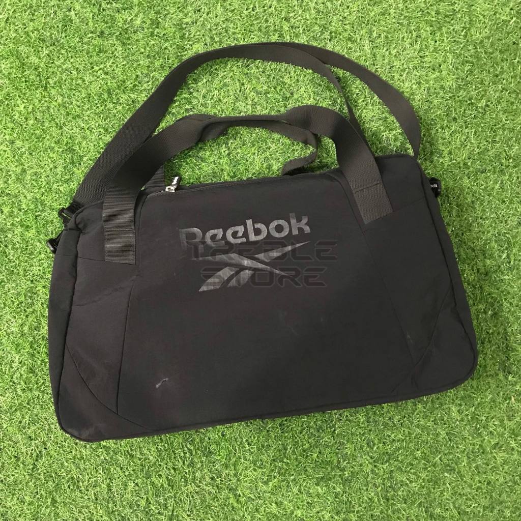 PROMO TAS DUFFEL ORIGINAL REEBOK CLAYTON BAG MURAH