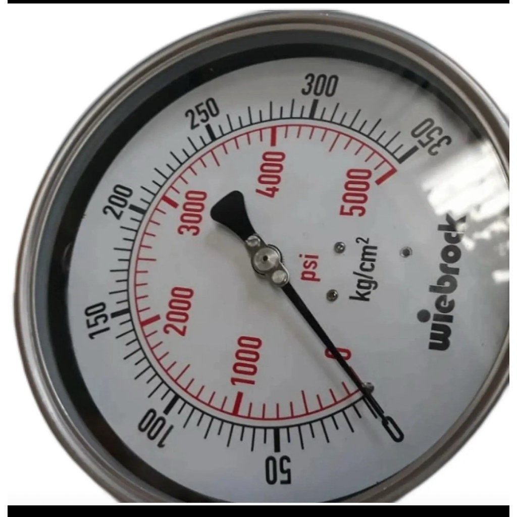 manometer wiebrock
