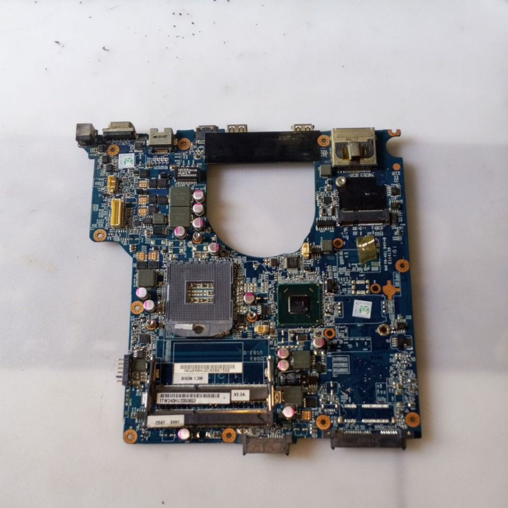 Motherboard laptop WEARNES QUADRA C1 1422 normal