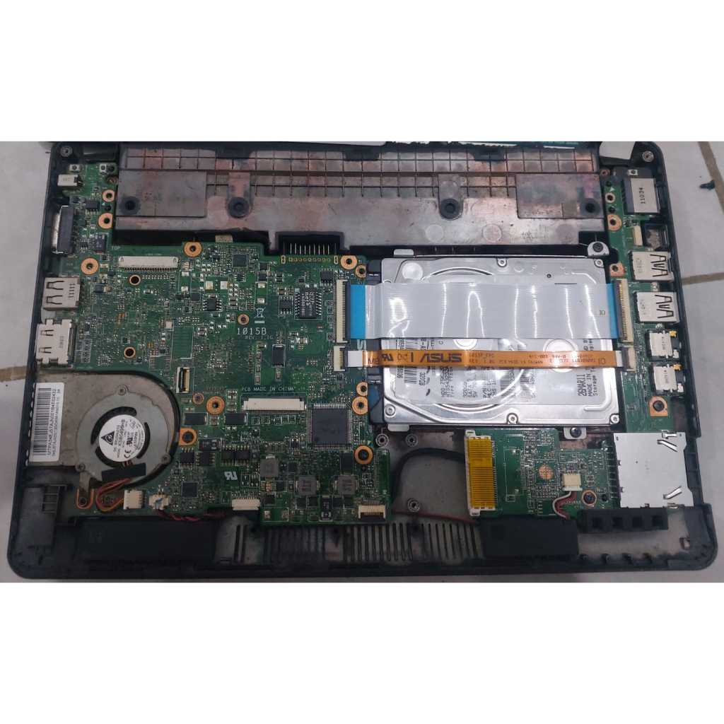 Mainboard Asus Ee PC 1015B Normal