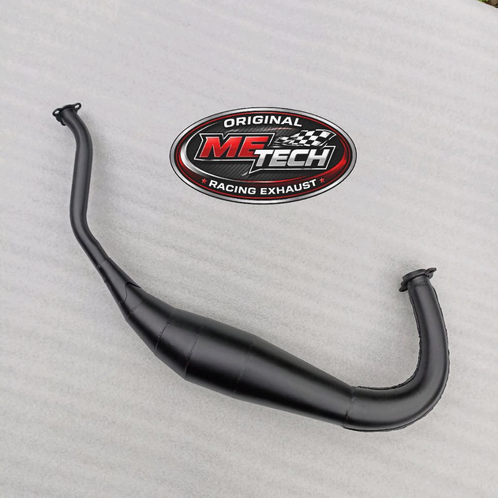 Chamber/lambung knalpot model kolong cobra motor RX king RX special RXseries rxz