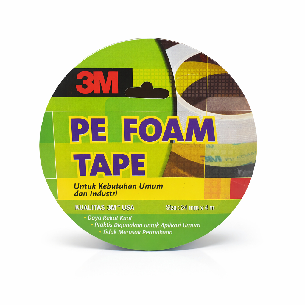 Double Tape 3M - Dabel Tip Busa Super Kuat