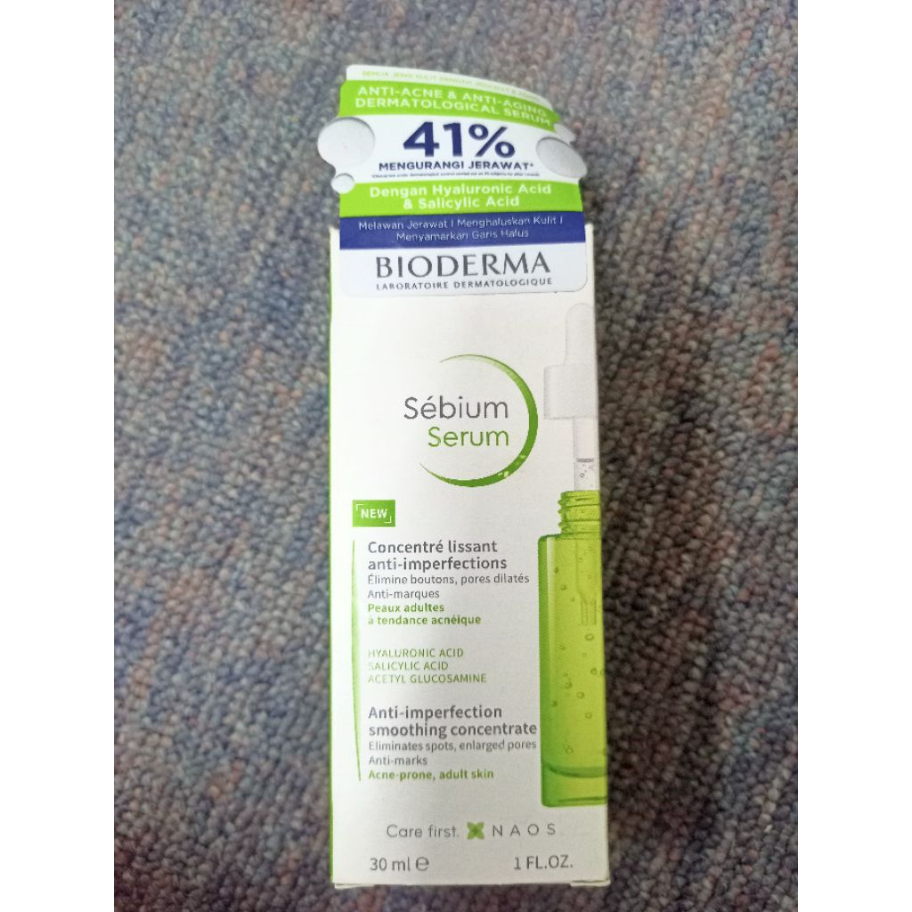 Bioderma Sebium Serum 30ml