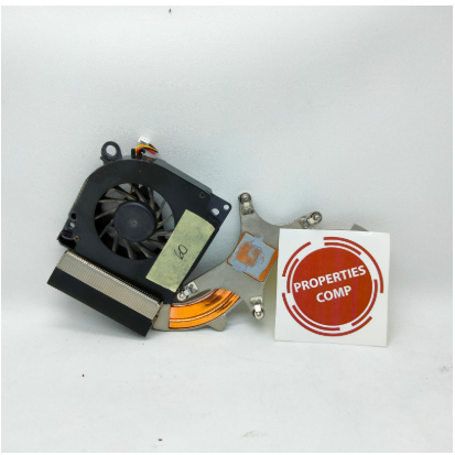 Dell latitude D630 fan heatsink