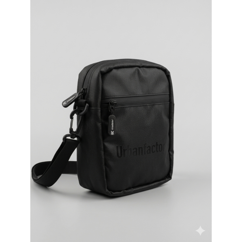 ECHO - Tas Selempang Pria Urban Factor