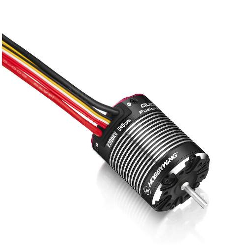 Hobbywing - Quicrun Fusion Pro-Elite Brushless For Crawler-2300KV