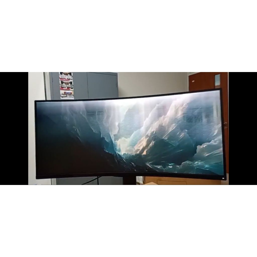 Monitor Xiaomi 34 Inch Ultrawide