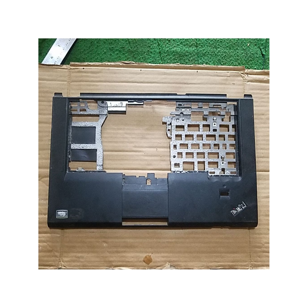kesing casing cover frame palmrest palmest keyboard lenovo thinkpad t410 t410i original