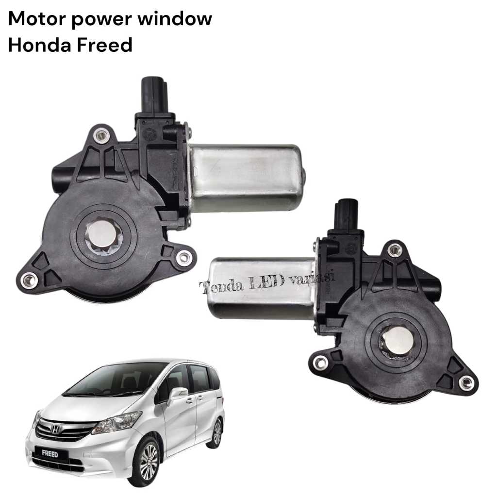 Motor dinamo power window Honda Freed pintu depan dan belakang kiri/kanan