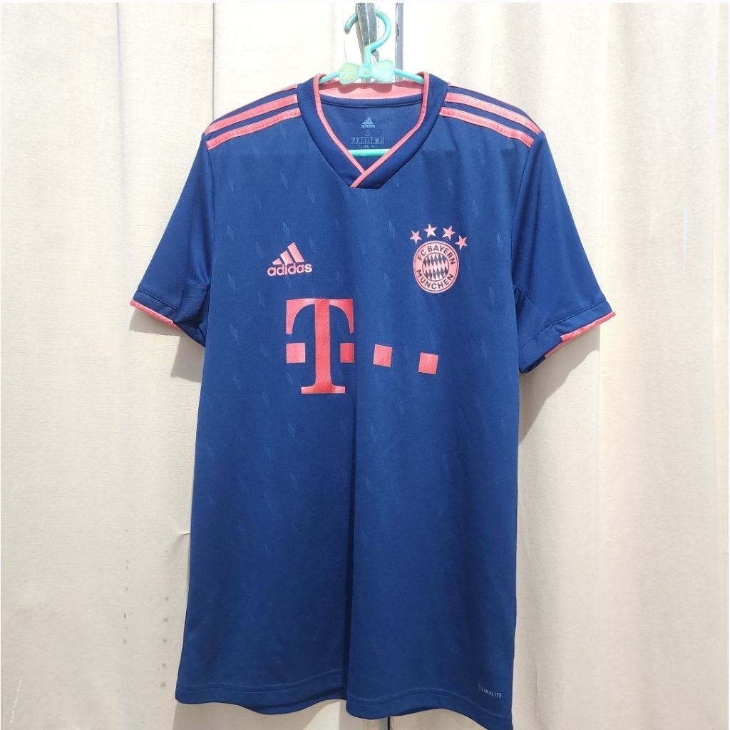 [PRELOVE] Jersey Bayern Munchen Third 2020 Original Size S