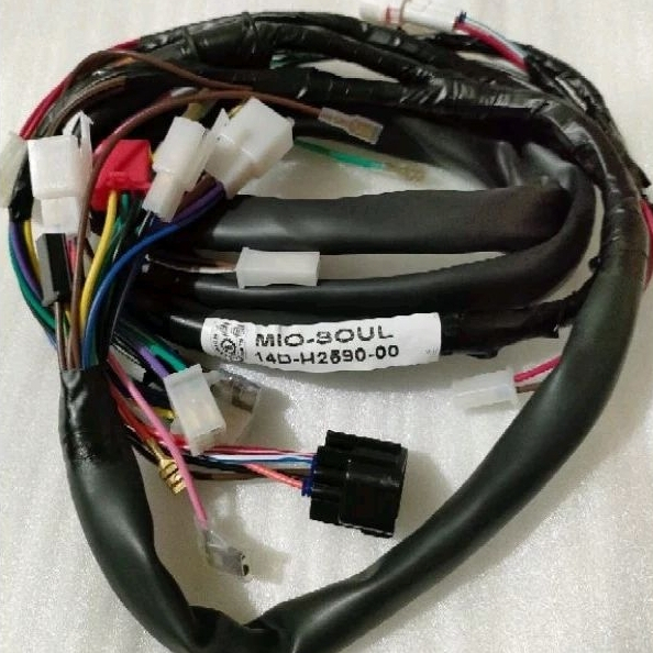 Kabel/cable bodi/body mio soul karbu 2008-2011, mio 2011, mio sporty 2011