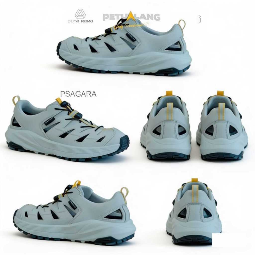DUTAIRAMA - SEPATU PETUALANG SAGARA