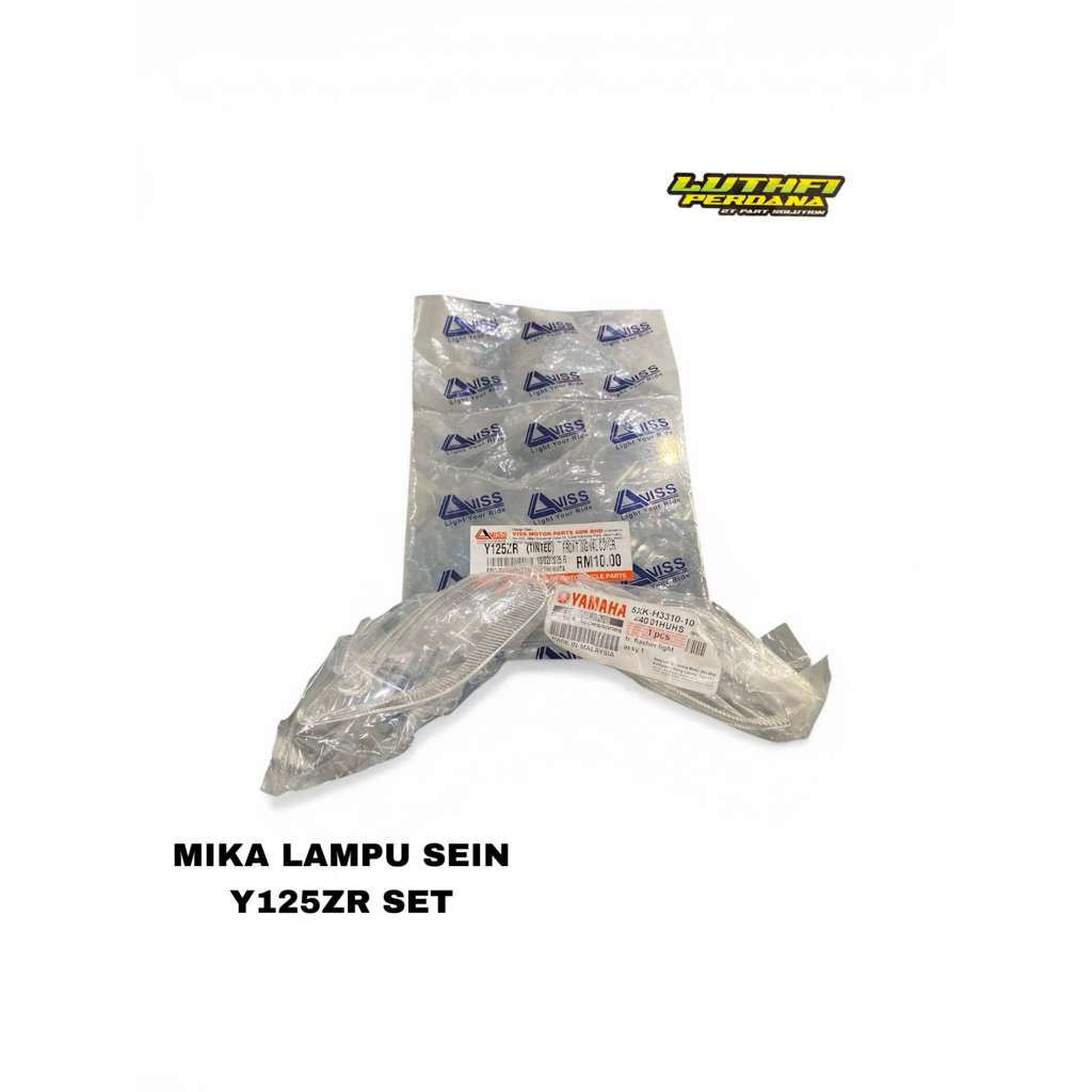 MIKA LAMPU SEIN Y125ZR SET