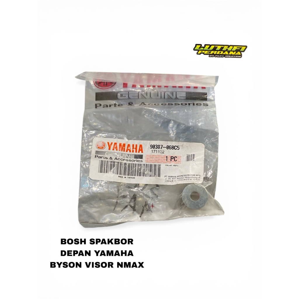 BOSH SPAKBOR DEPAN YAMAHA BYSON VISOR NMAX