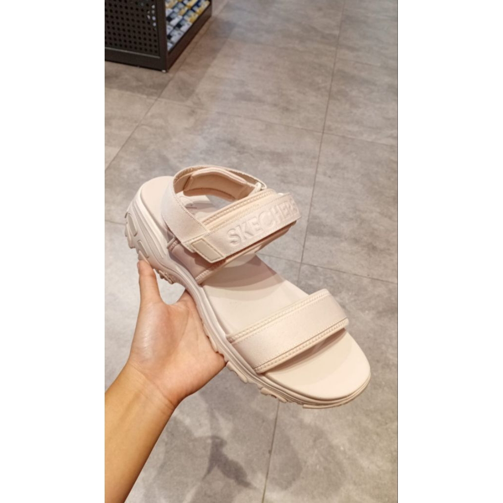 Sandal Skechers Cali wanita original