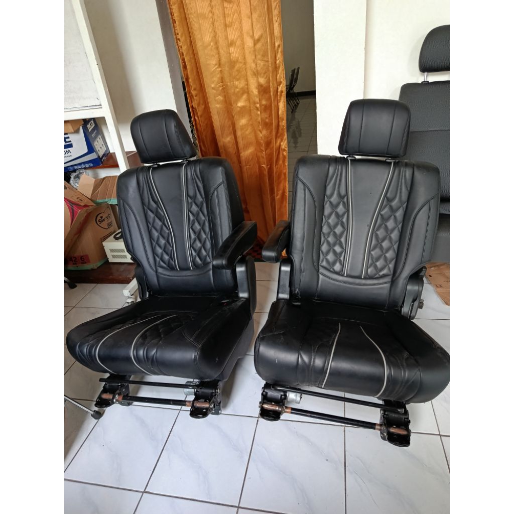 JOK CAPTAIN SEAT INNOVA REBORN