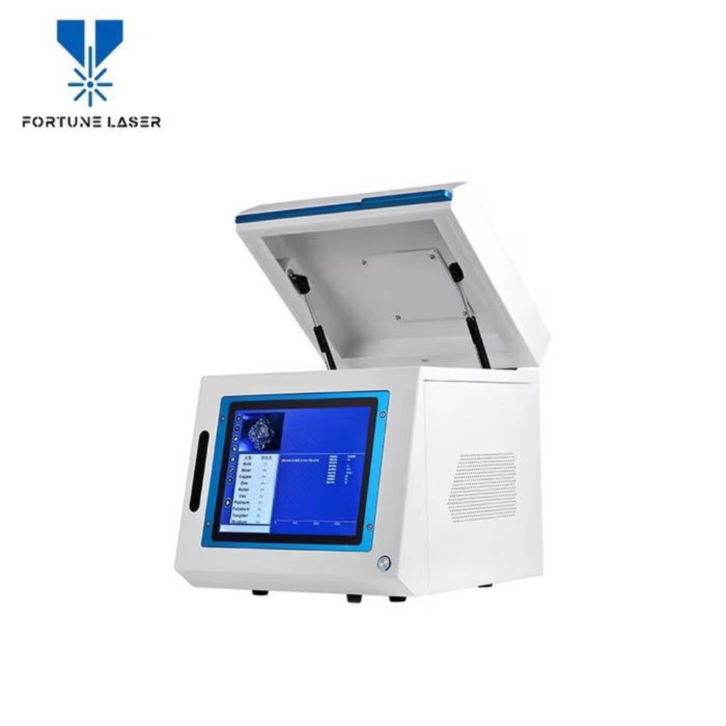 High Precision Metal Analyzer New Portable XRF Gold Testing Machine High Precious Metal Detector Pur