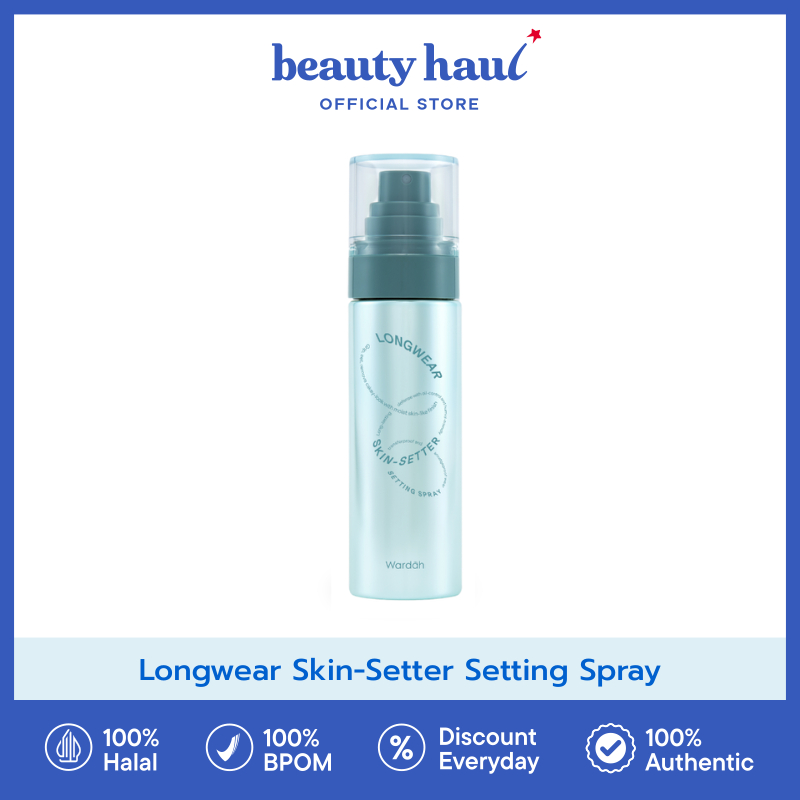 WARDAH Longwear Skin-Setter Setting Spray