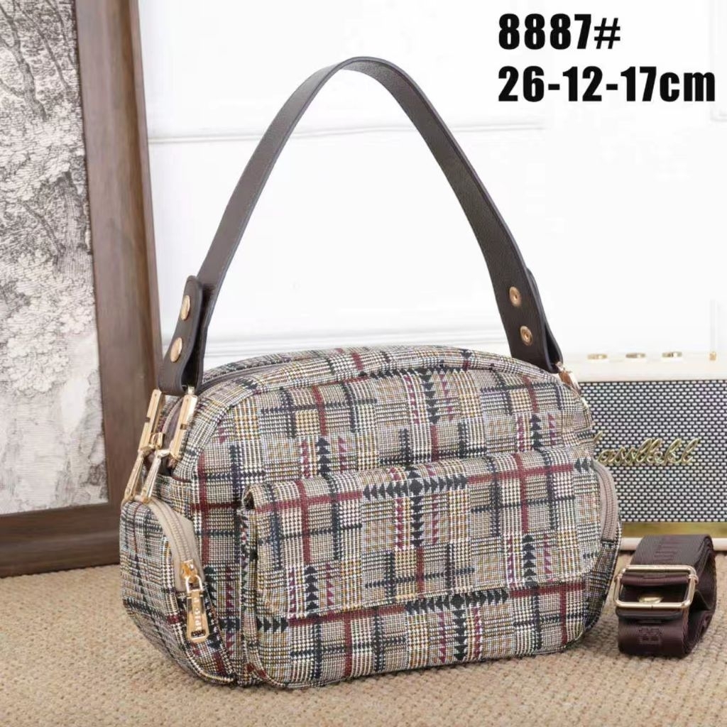 Tas Fashion Wanita B Girl 8887