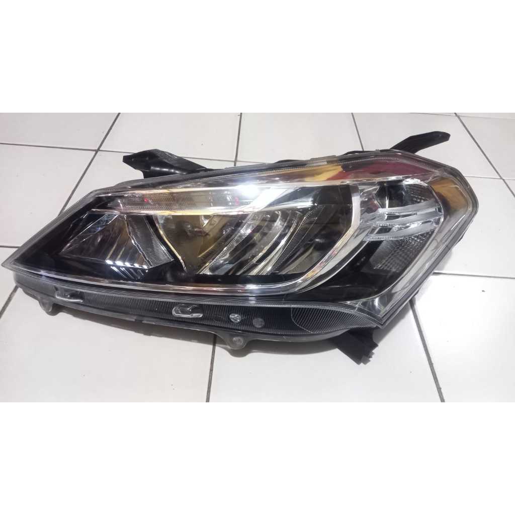 Headlamp Daihatsu Sirion 2018 - 2022 Kiri Original