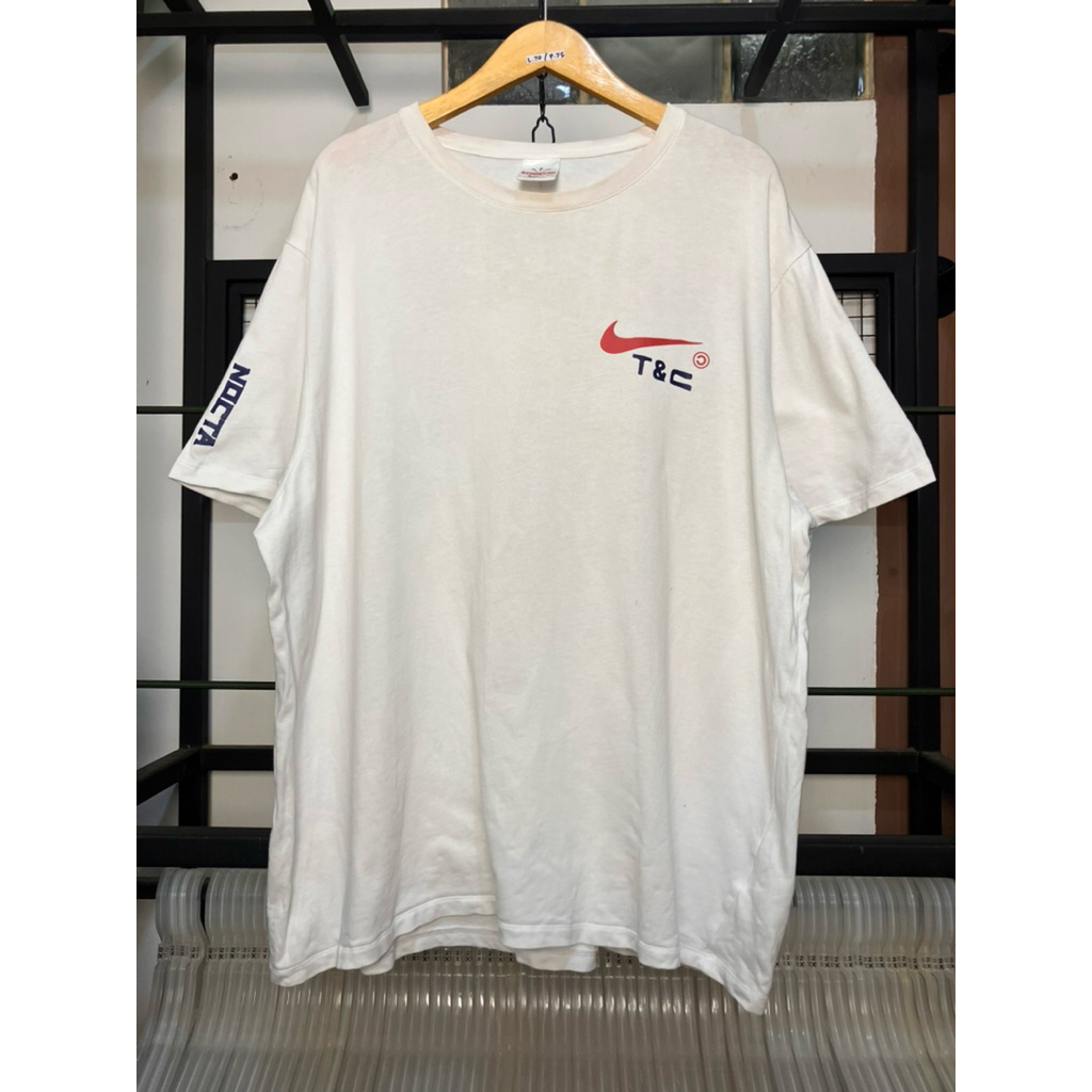 kaos second branded nike x nocta oversize original