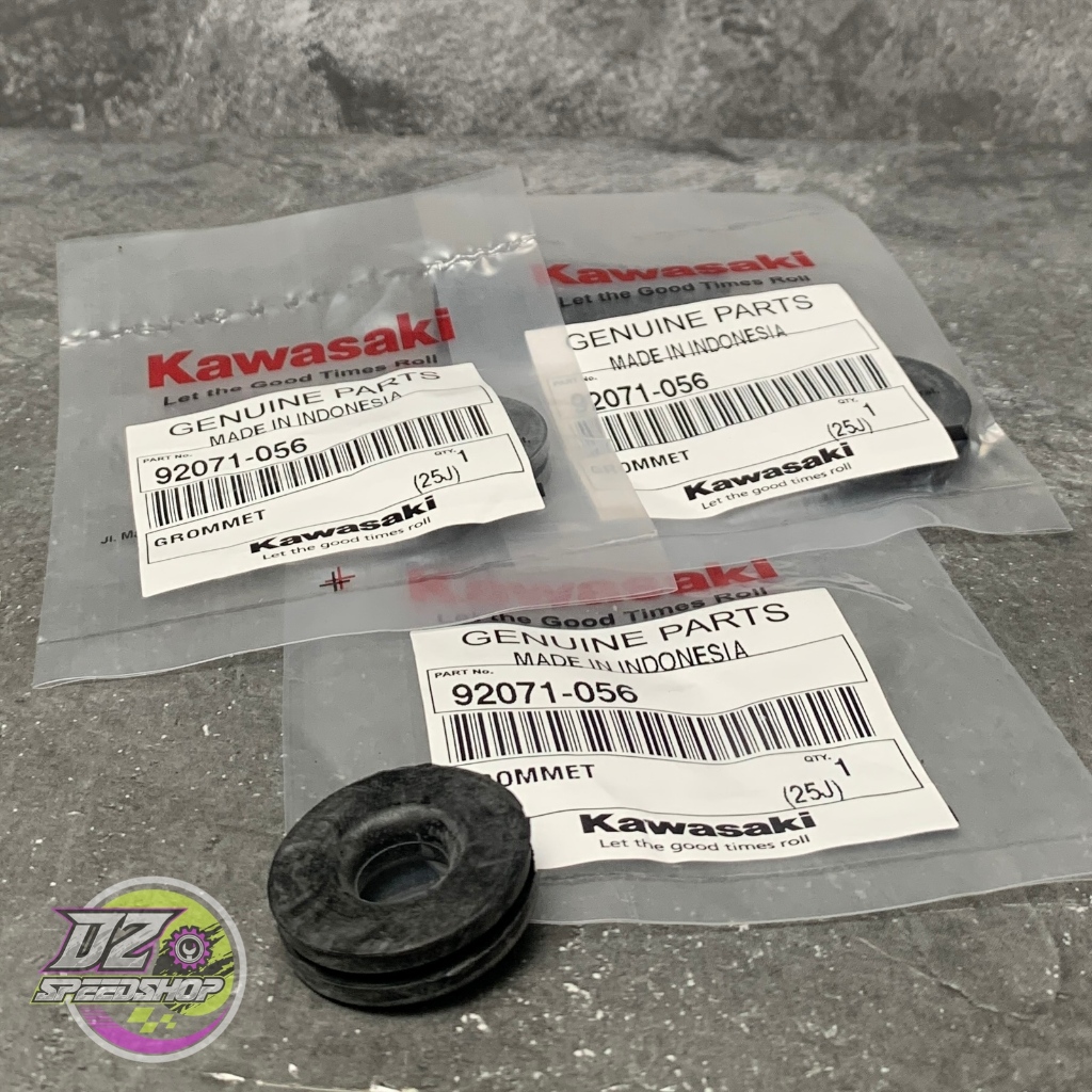 Groumet Damper Karet Body Ninja R RR 92071-056