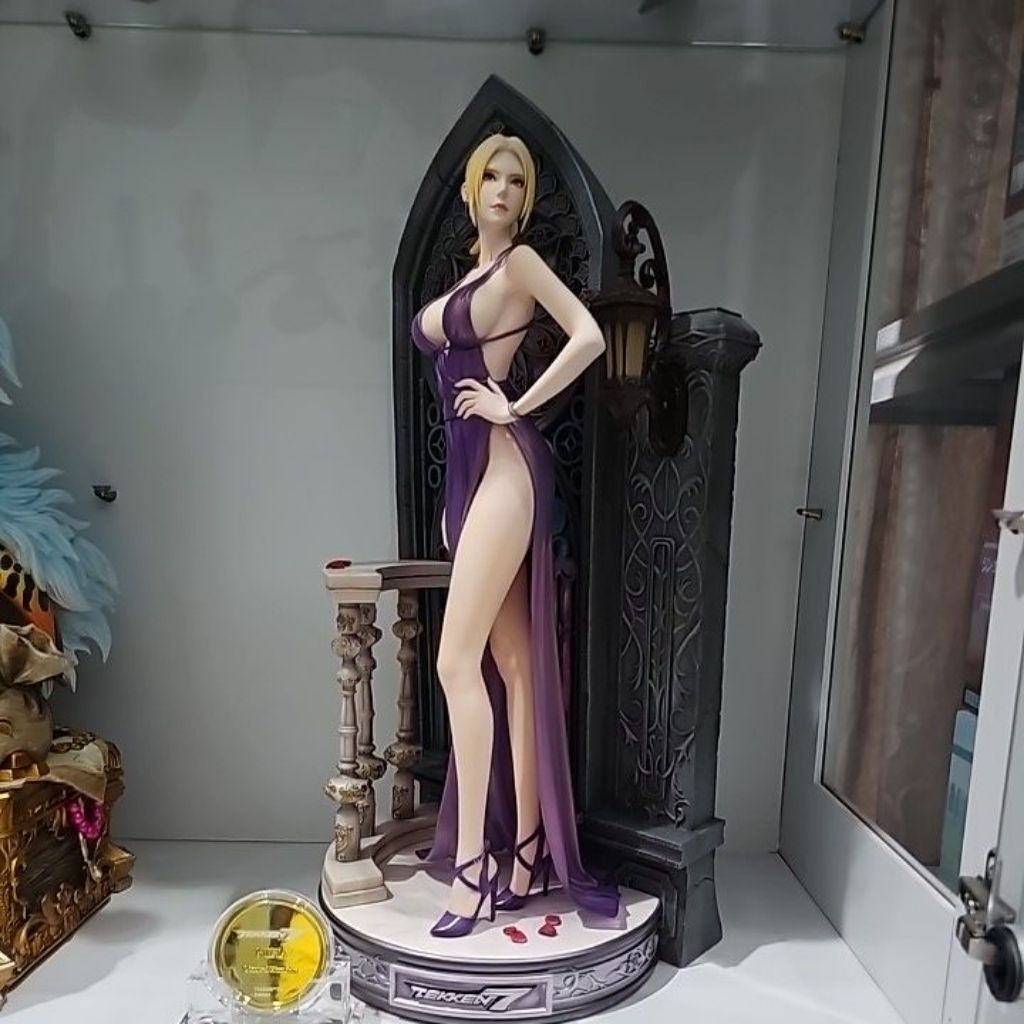 Trieagles studio Nina williams Tekken 7 resin statue figure