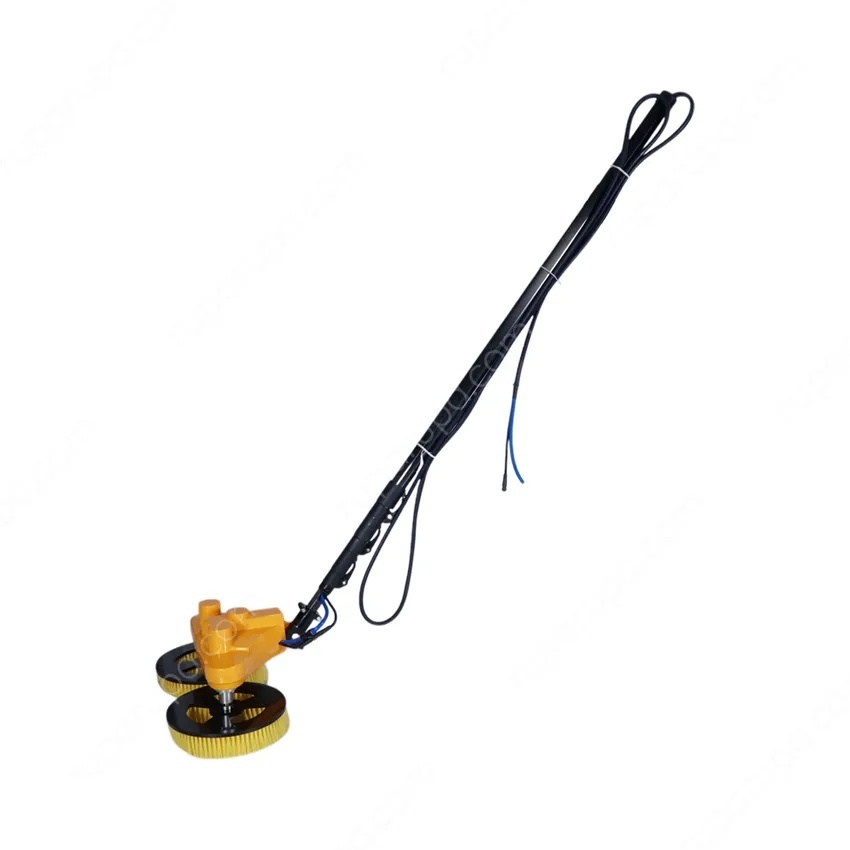 Alat Pembersih Panel Surya Dual Brush Mix Krisbow Fpscb280