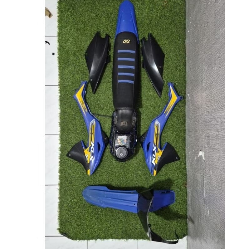 BODY SET KLX BF COPOTAN ORIGINAL