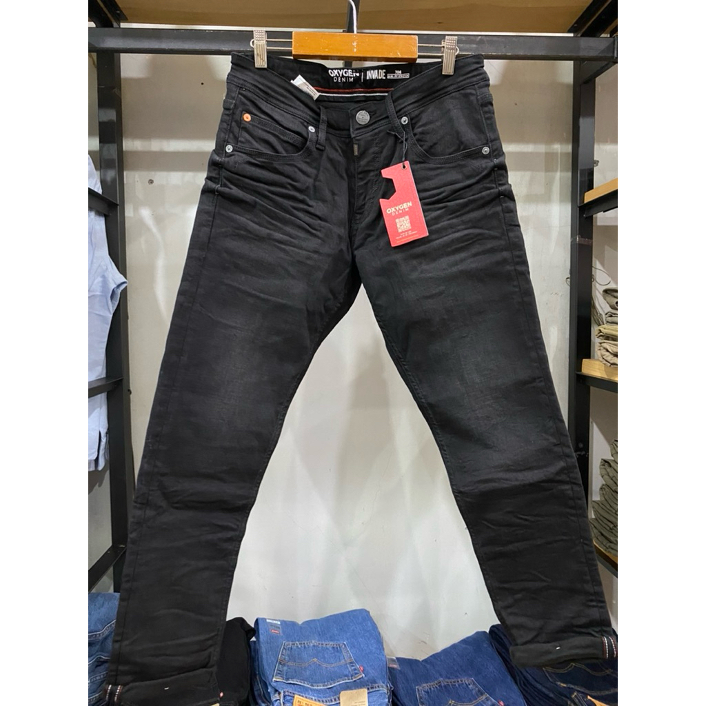 celana jeans oxygen panjang 706 0514