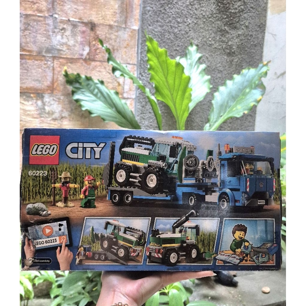Lego CITY 60223