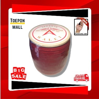 Gelasan 0.22 Molor WALET JAKARTA ORIGINAL / WALET / Gelasan WALET ORIGINAL / Benang layangan Seot Su
