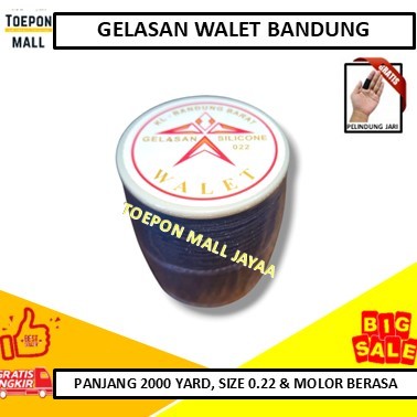 GELASAN WALET BANDUNG 0.22 HALUS BERASA 2000 YARD LAYANGAN SEOT SUKHOI ULUR TEMPEL SERET
