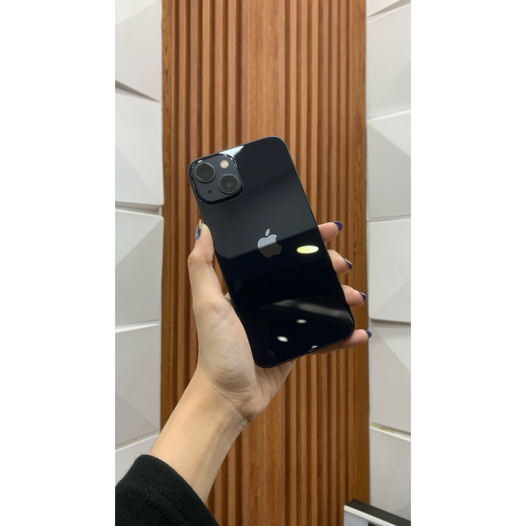 second iphone 13 128gb midnight