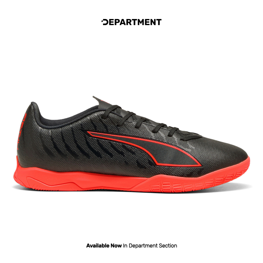Sepatu Futsal Pria PUMA ULTRA 6 PLAY IT 10898302 ORIGINAL