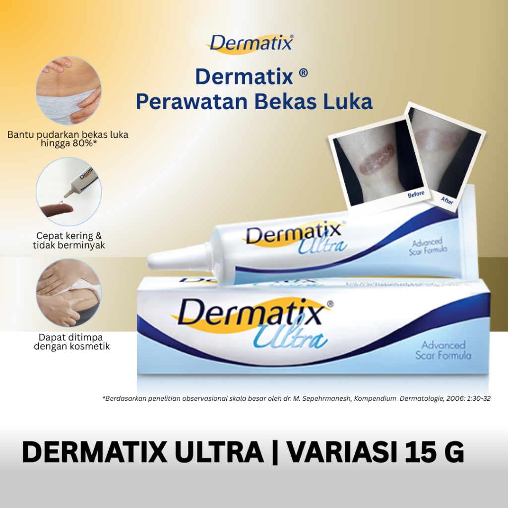 Dermatix Ultra Gel