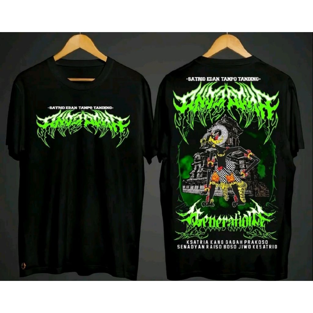 kaos Raden Antasena terbaru t-shirt distro peria wanita