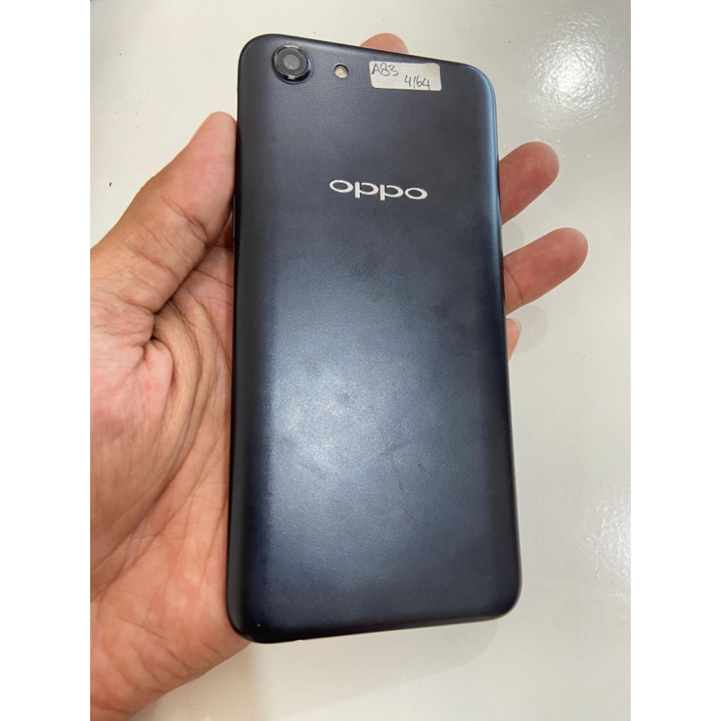 OPPO A83 4/16 Original 4G LTE Handphone android second murah