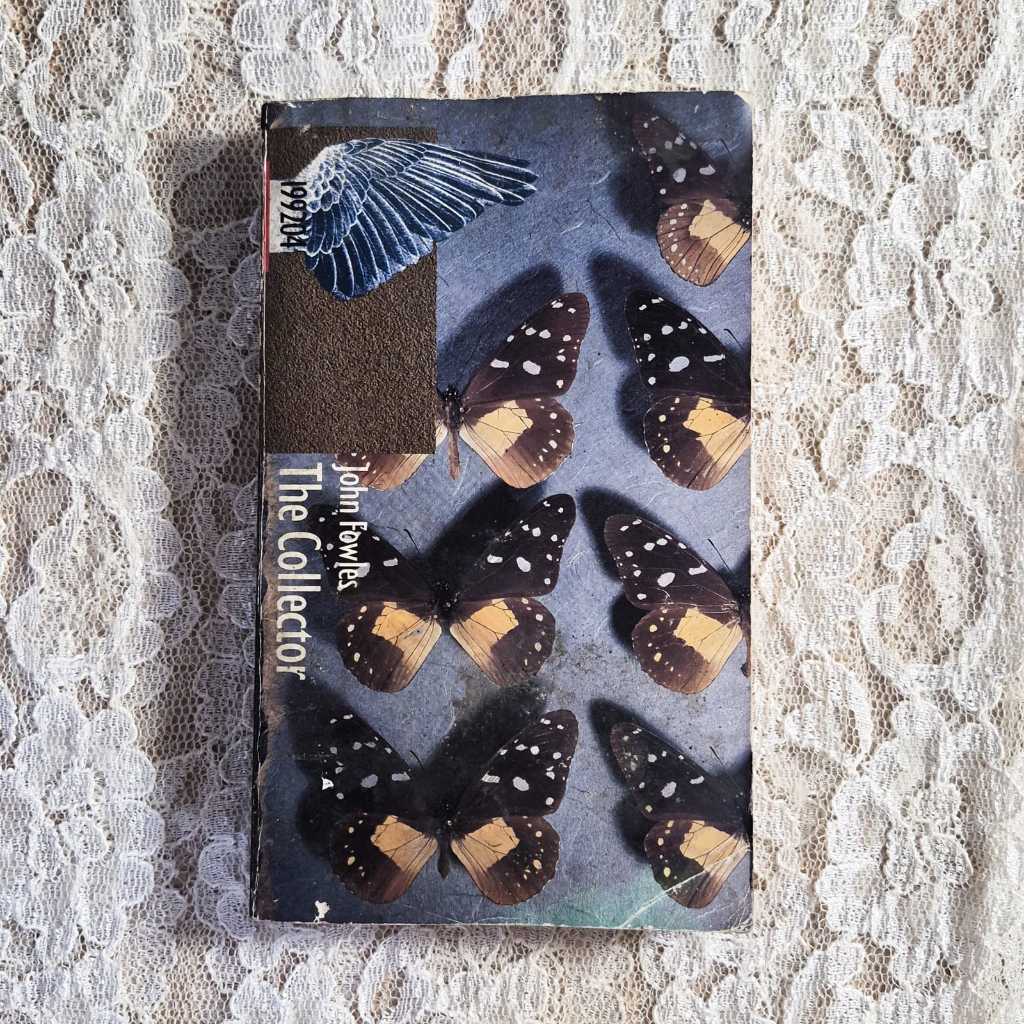 Preloved The Collector by John Fowles | Novel Populer Import Bahasa Inggris | Secondhand/Bekas